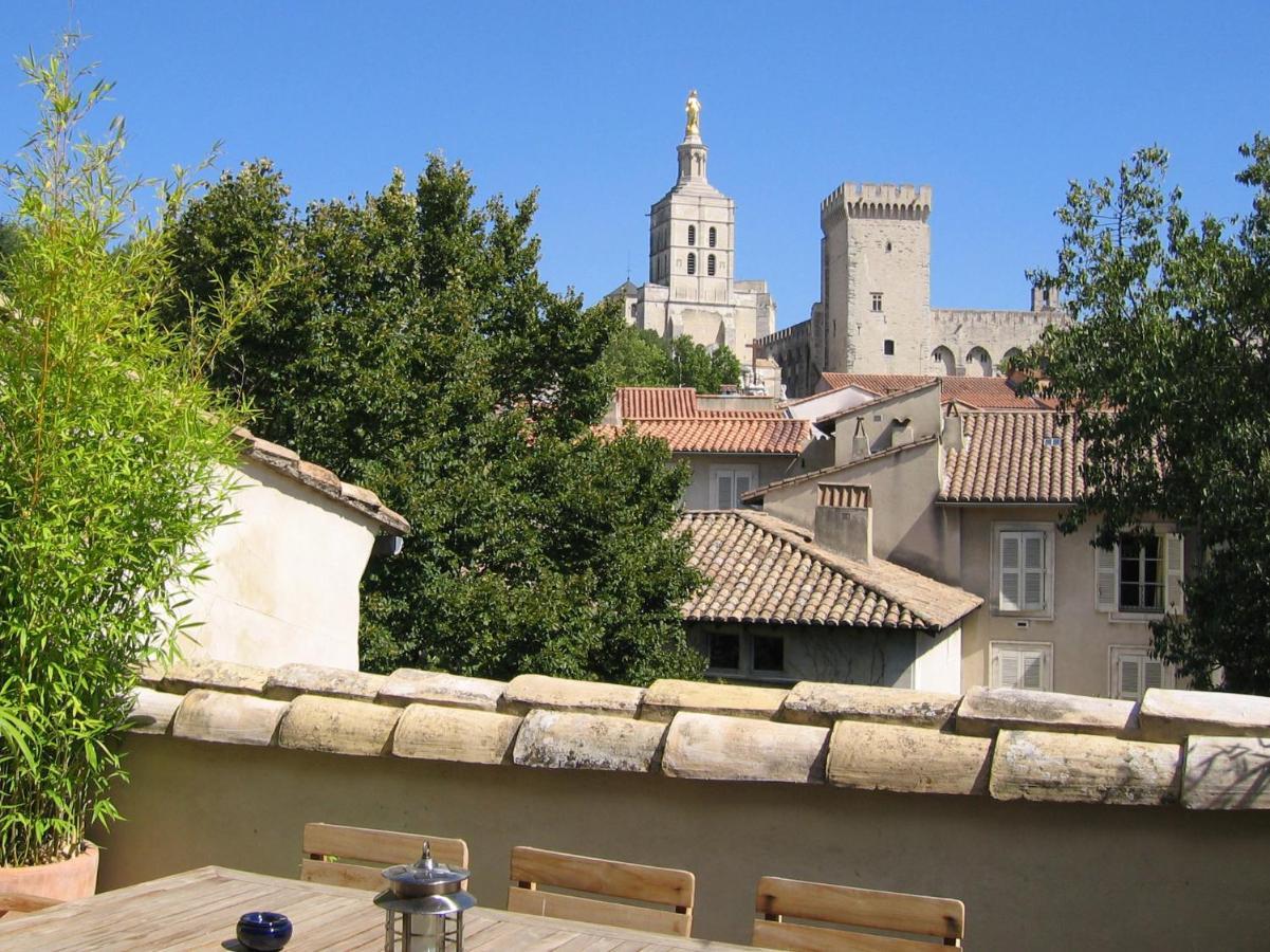 Bed and Breakfast Le Limas Avignon Exterior foto