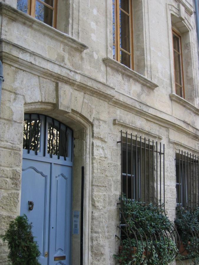 Bed and Breakfast Le Limas Avignon Exterior foto