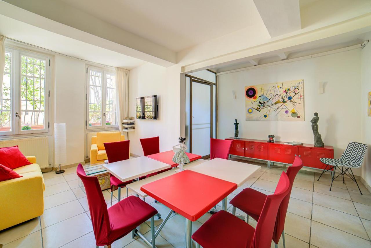 Bed and Breakfast Le Limas Avignon Exterior foto