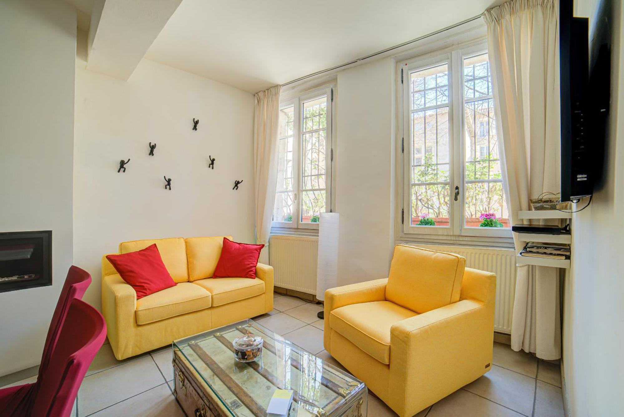 Bed and Breakfast Le Limas Avignon Exterior foto