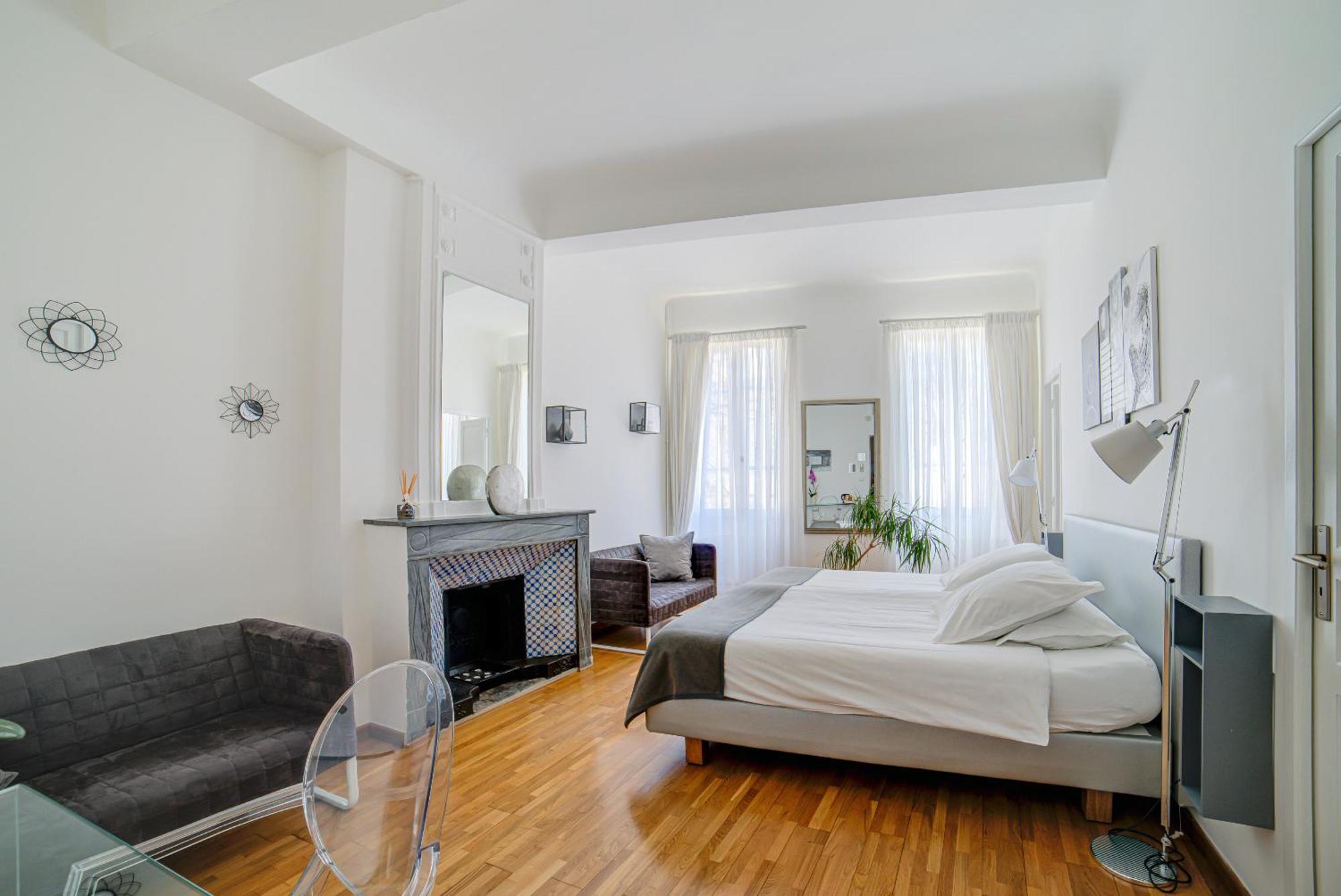 Bed and Breakfast Le Limas Avignon Zimmer foto