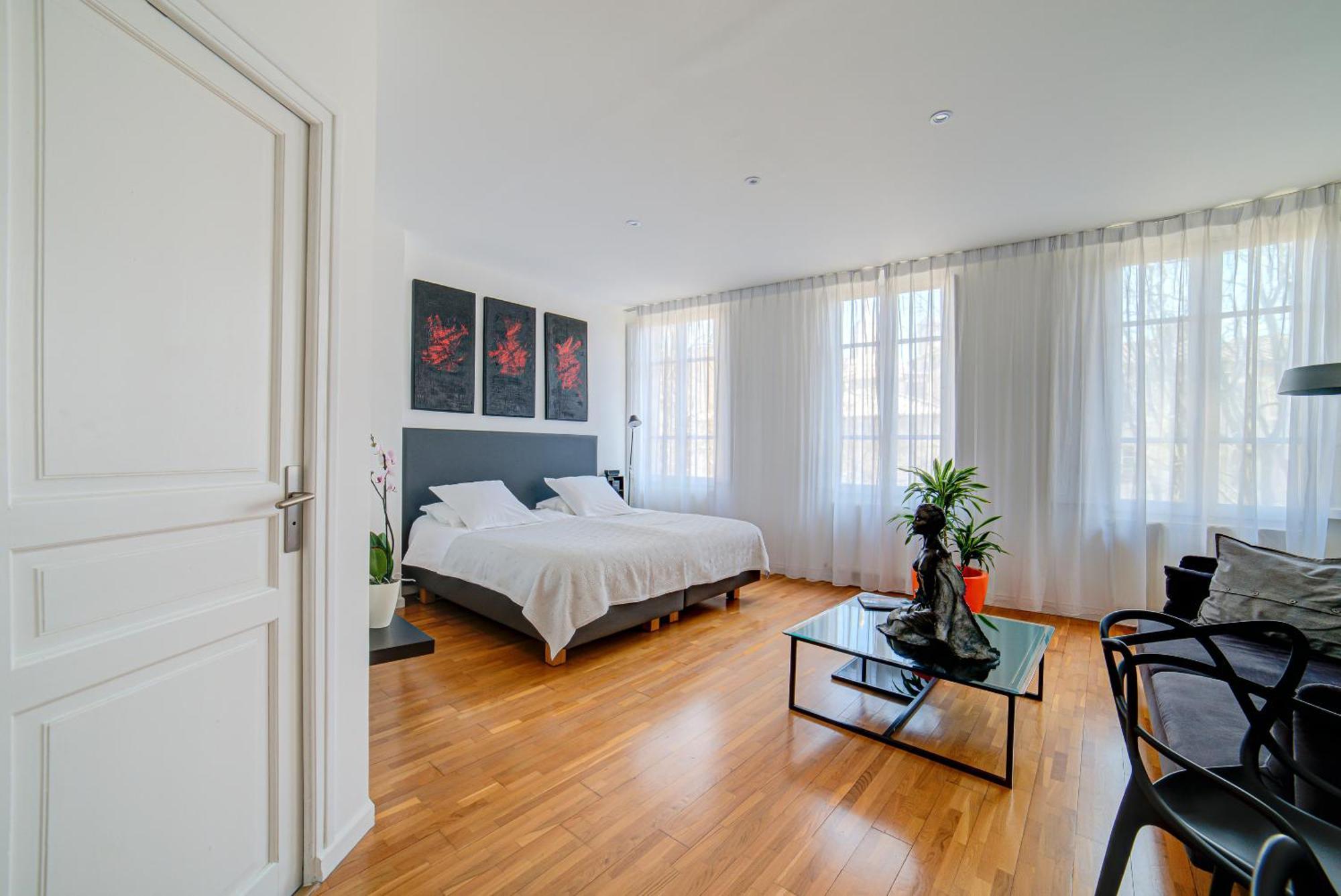 Bed and Breakfast Le Limas Avignon Zimmer foto