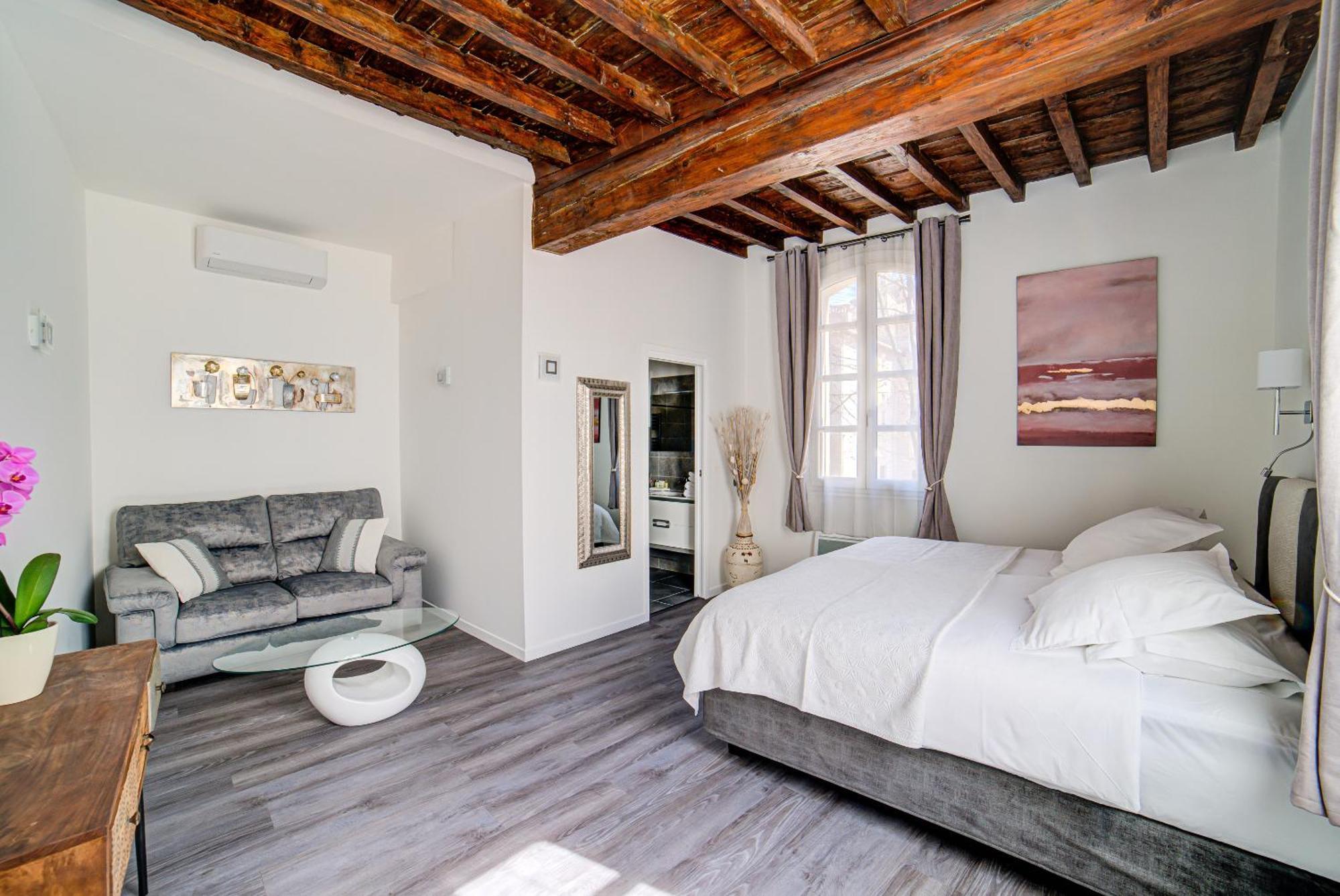 Bed and Breakfast Le Limas Avignon Zimmer foto