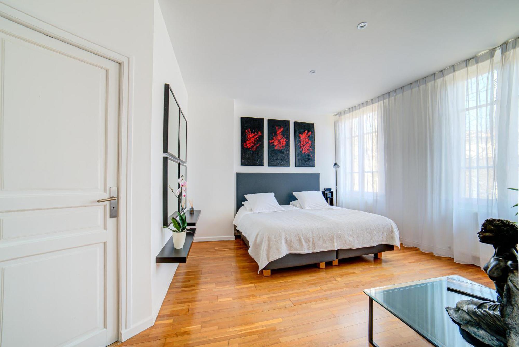 Bed and Breakfast Le Limas Avignon Zimmer foto