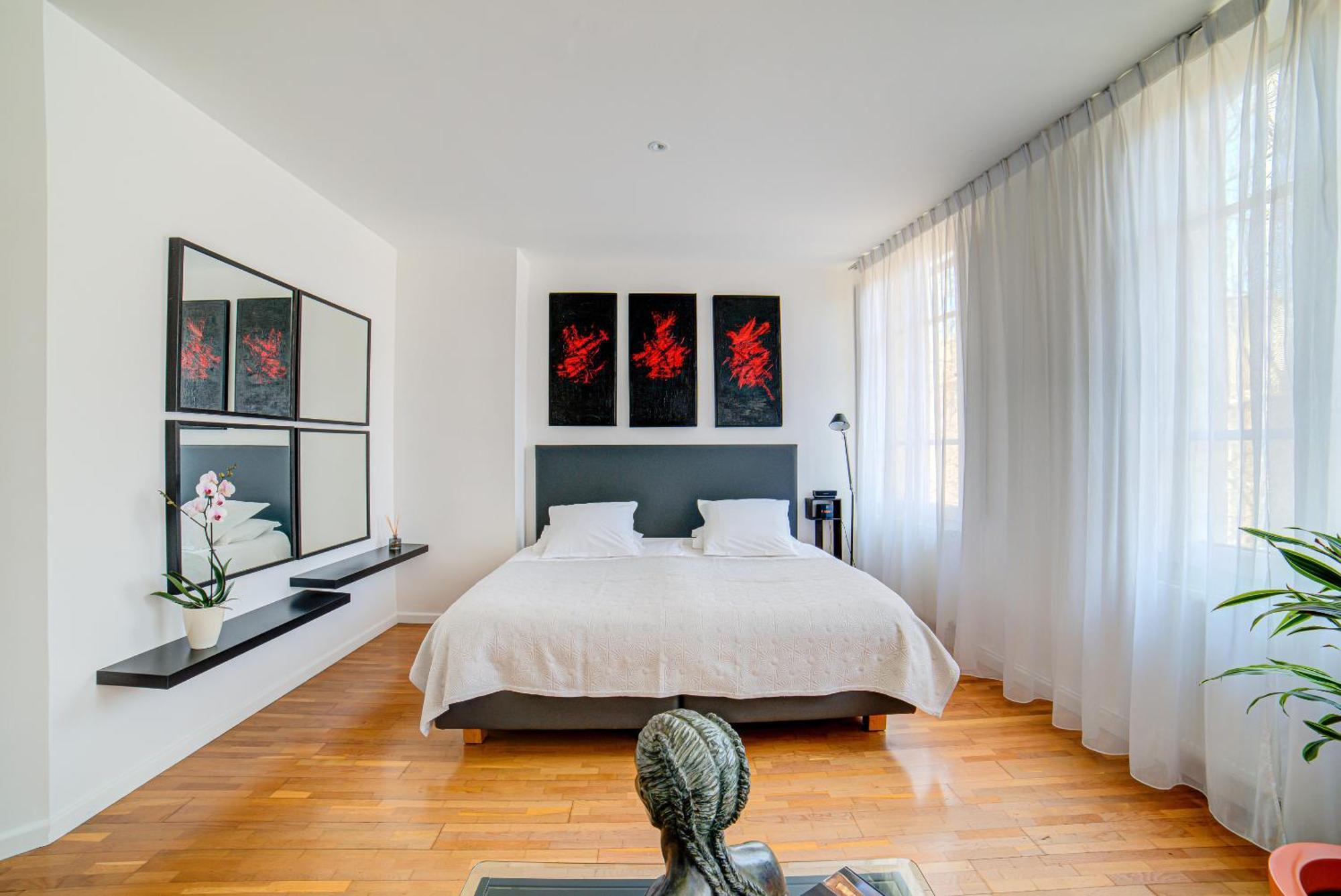 Bed and Breakfast Le Limas Avignon Zimmer foto