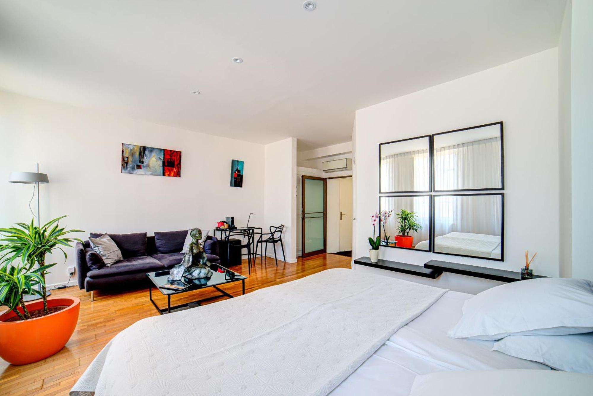 Bed and Breakfast Le Limas Avignon Zimmer foto