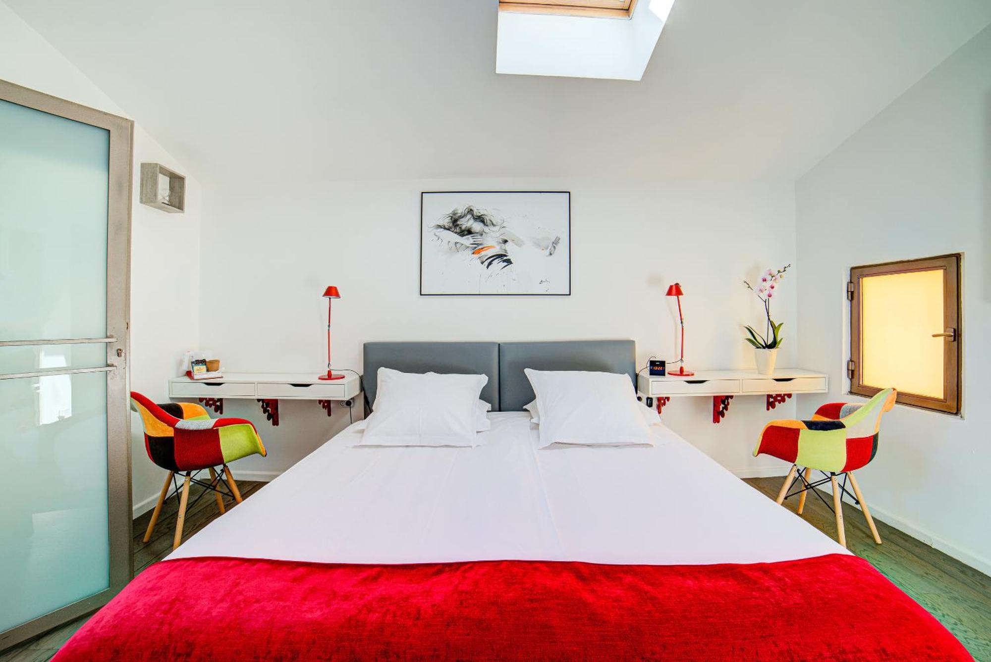 Bed and Breakfast Le Limas Avignon Zimmer foto