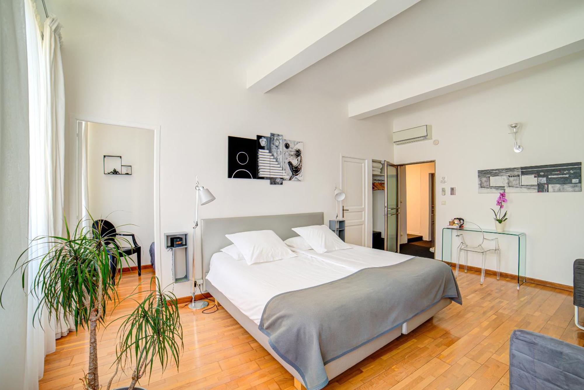 Bed and Breakfast Le Limas Avignon Zimmer foto