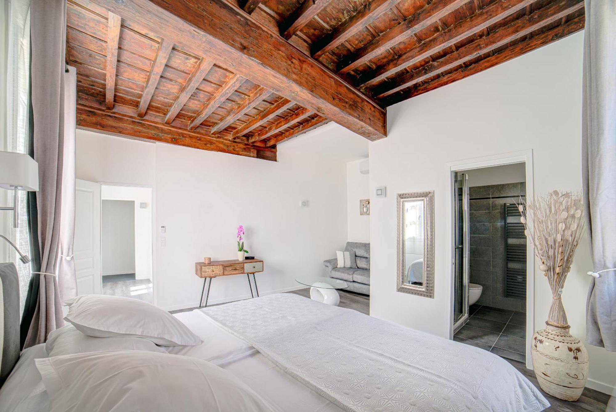 Bed and Breakfast Le Limas Avignon Zimmer foto