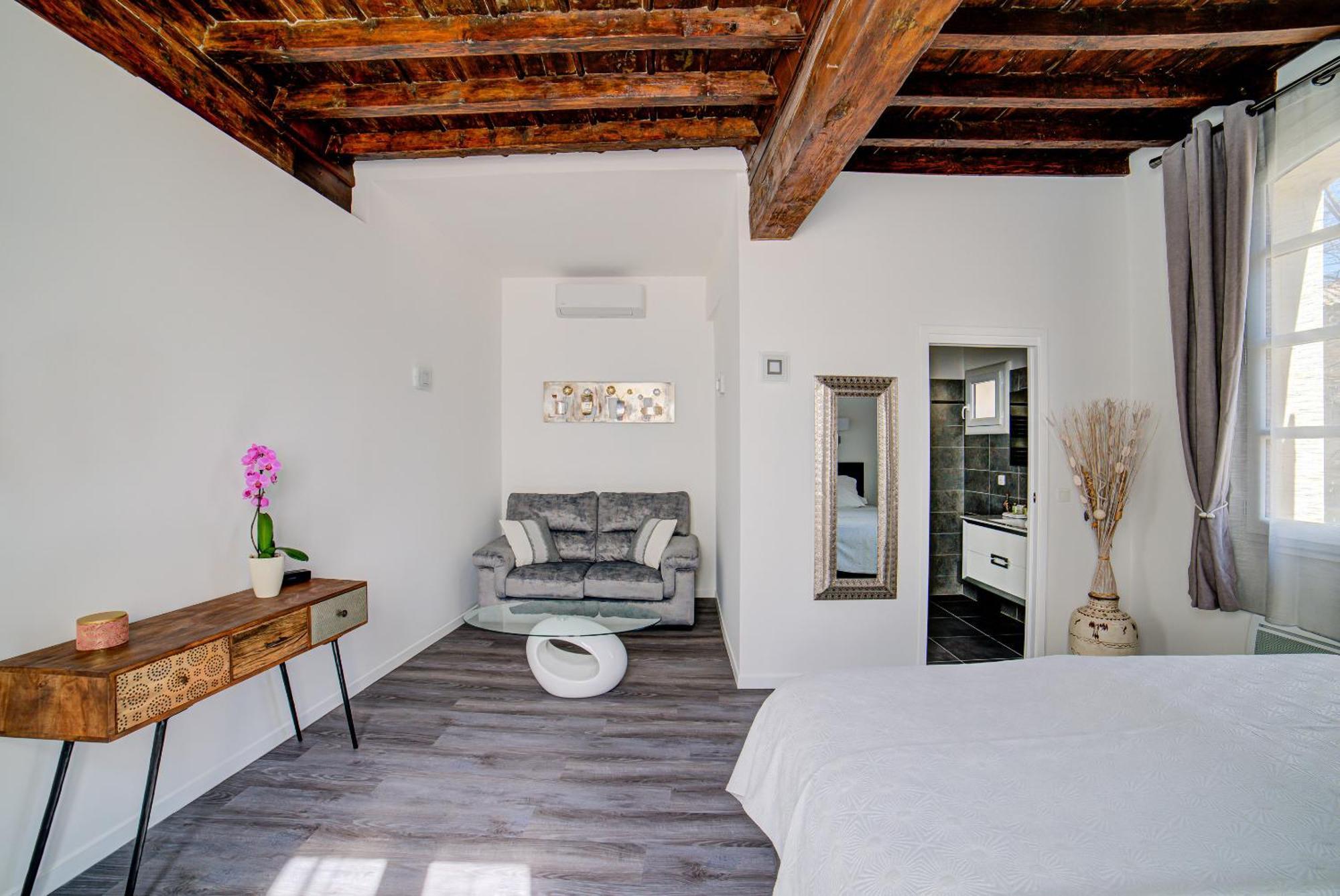 Bed and Breakfast Le Limas Avignon Zimmer foto