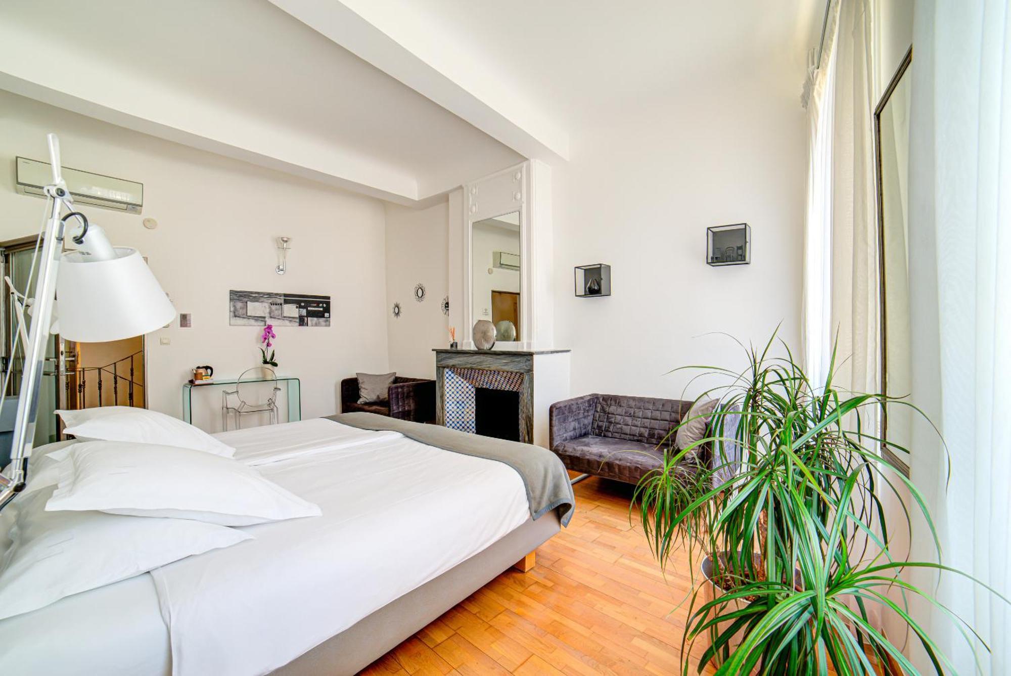 Bed and Breakfast Le Limas Avignon Zimmer foto