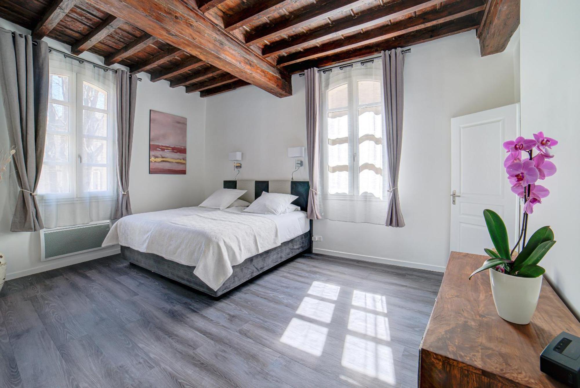 Bed and Breakfast Le Limas Avignon Zimmer foto