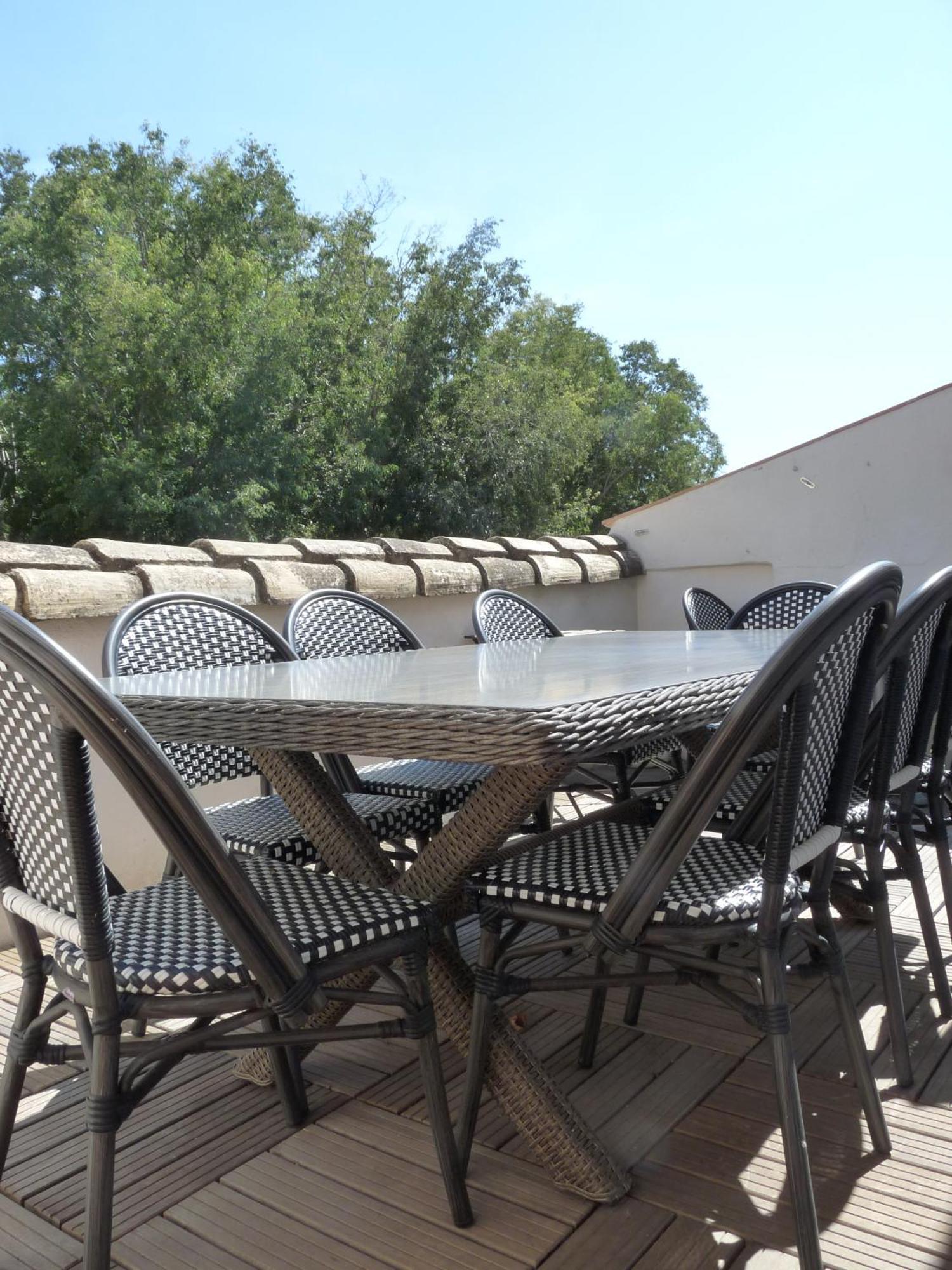 Bed and Breakfast Le Limas Avignon Exterior foto