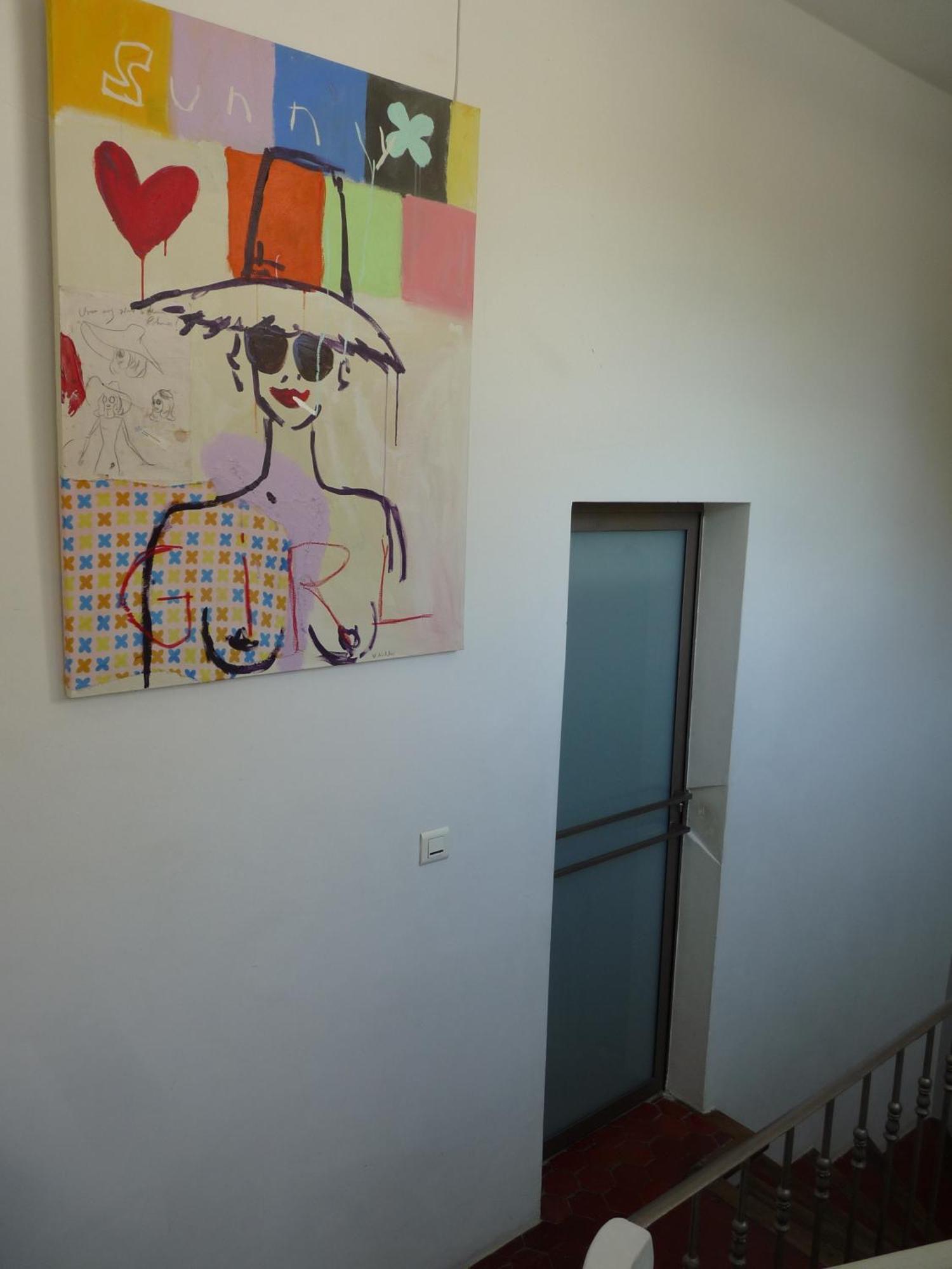Bed and Breakfast Le Limas Avignon Exterior foto