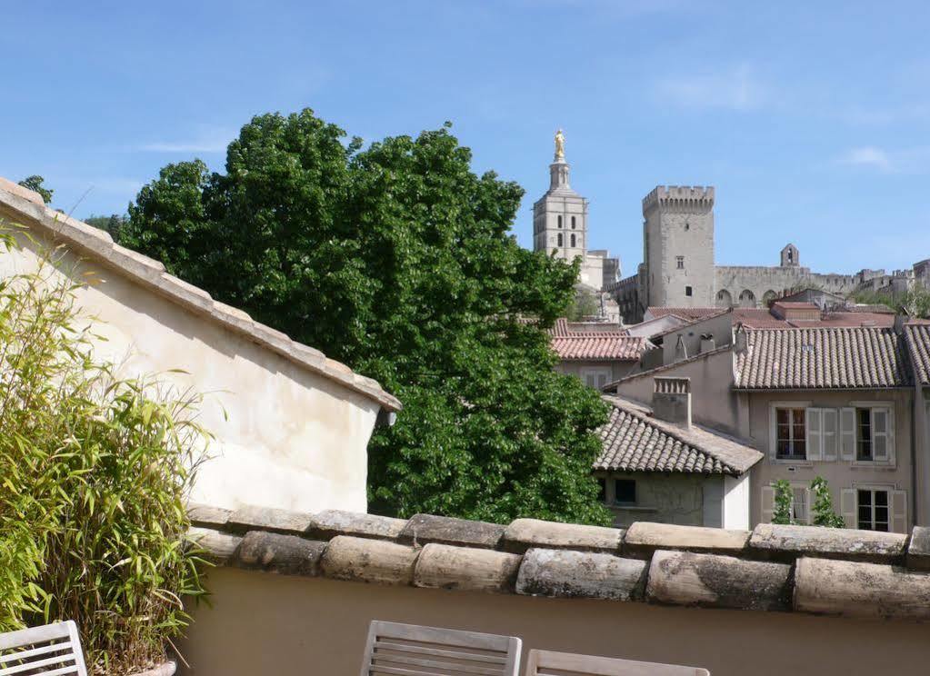 Bed and Breakfast Le Limas Avignon Exterior foto